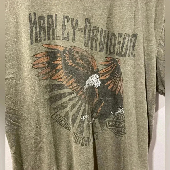 Harley Davidson Palm Beach T-Shirt - Picture 4 of 7